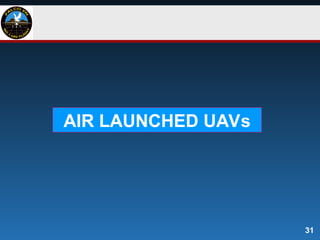 UAV presentations and its importance .ppt