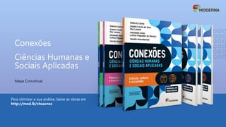 Calaméo - Conexões Ciências Humanas e Sociais Aplicadas - Vol 2 -  População, territórios e fronteiras