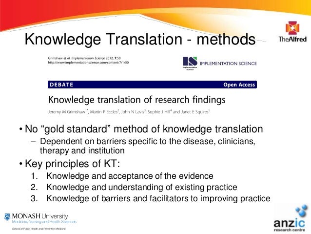 translating research into practice Chi st vincent and the arkansas nursing research alliance are conducting the translating research into practice (trip), 5th annual ebp forum 2018: overcoming barriers to using research findings the purpose of the forum is to promote the sharing and dissemination of nursing research. translating research into practice Chi st vincent and the arkansas nursing research alliance are conducting the translating research into practice (trip), 5th annual ebp forum 2018: overcoming barriers to using research findings the purpose of the forum is to promote the sharing and dissemination of nursing research.