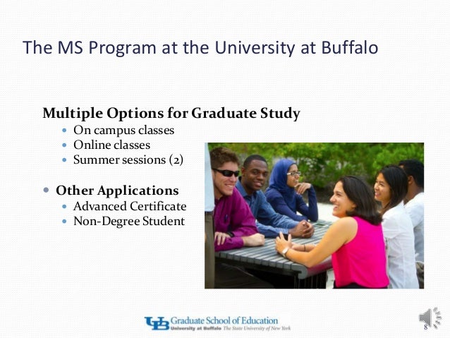 Learn about the MS in Information and Library Science Program