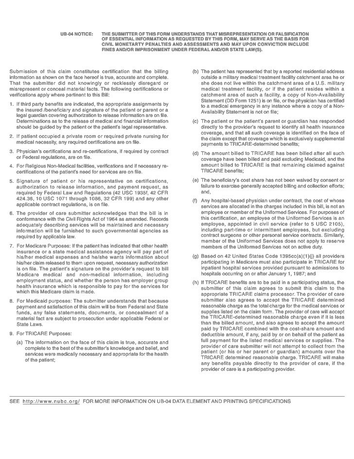 ub04 jan23 ub 4 form