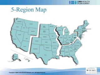 5-Region Map




Copyright © 2009 United Benefit Advisors, LLC. All Rights Reserved.
 