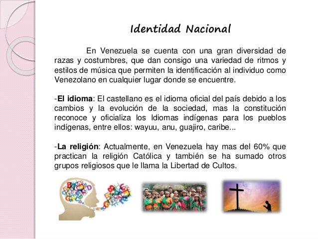Identidad Nacional Venezolana
