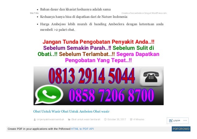 Ubat Sembelit Segera - Natal 14