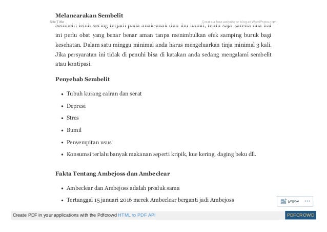 Ubat buasir