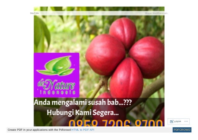Ubat buasir tanpa pembedahan