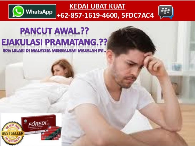 (Whatsapp) +62857-1619-4600, Ubat Tahan Lama Malaysia,