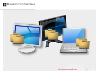 UBA Webtoolworkshop Dropbox   3
 