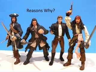Reasons Why? image: 