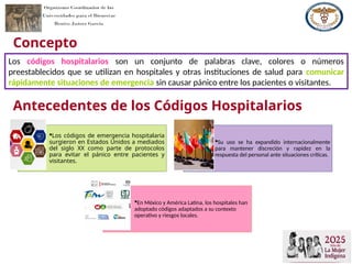 UBBJ CODIGOS HOSPITALARIOS ANTE EMERGENCIAS.pptx