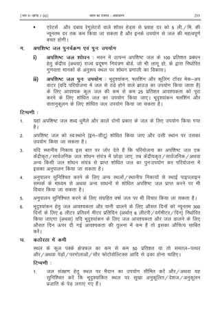 ¹Hkkx IIµ[k.M 3 (ii)º Hkkjr dk jkti=k % vlk/kj.k 255
• * E 2 1 #) E ! & K (7+ $ ( 5H 5
- . " " 8 " (2 2 # 8 (% .=
1 " ( # C
8# * +3 E 0 X ' 0 4 ! .8
i * +3 E * . 4 9 ! % - & DE 8 $ "& " $1!
(") ! $ <  $ .D = !:= 1 7 8 9 #. ( , "
#)= @ ! )R I< & $= C
ii * +3 E 0 4 ! .8 4 9 . A& ! ] & !# 2 . !# E K ;
E 8 ! 8 L!7 ( 1$ 8X # 8 " (2
* & ) 8 $ "& " & " .
* & " 8 # 8 *C 9 . A& ! ] & !# 2
" ) . * & " 8 # 8 " (2C
3) 4
5 ( ! & DE 8 & N ) 2 2 ! $ 8 * # #
(2C
5 & DE 8 I 3I< ; E. & " 8 * 2 I<
# 8 " (2C
65 I< 1 " 8 " (2! 8 & DE 8 *
! $ A"H 8 8 & ! !: ! V 7X 8 * "1 ! $ A"H 8 H <
- 8 & ! !: $ M" & " 8 ) 3 # 8 !
) 8 " (2C
>5 ) ) & " * - I< !HI< ! I<
/ < - ! & " & DE 8 $ M" 9
8 " (2C
5 ) ) & " * !#$ (" D 8 9 8 " (2C
5 9 . A& ! (") 8 & " 2 7 * 2 " ! - . " 6
! * E $ " # E $ " < "+ E H # E H "
8 *# < 9 . A& ! * 8 & " 2 8 7 *
2 " Q # & " ") ! (2 " 2 % 1"
!C
H # < . .'
I< ) ' G :W $ "& " " " ; %<
2 H < 7X !H # !H 2 W E E' [X ( (*C
3) 4
5 8 ! G = (") I< 2 # " ! 2 H < (
) & " ! 9 . A& ! " I< .0 ) . "H & 8H ) .
$8 " 7X # * #* (2!C
 