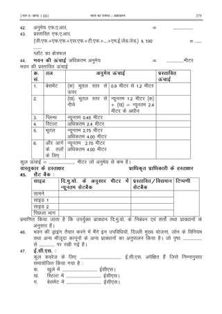 ¹Hkkx IIµ[k.M 3 (ii)º Hkkjr dk jkti=k % vlk/kj.k 275
> 5 ) *W5*5 5 = 55555555555555555555
>65 $I" " *W5*5 5
8 5*W5n*W5*W5n* 5*W5nE 5*W5n5555n* 5 5875875 x = 5555555
55555555
M KE G :W
>>5 C' D " ) = 55555555555555555 E
9 $I" " Q!
X#
'#
0 .! C' D :
C' D
5 1 !E 9 ." I"
Q
5 E 5 E
5 0 9 ." I" - . " 5 E
n 0 ^ - . " 5>
E
65 M -< - . " 5> E
>5 IE E " 5> E
5 9 ." - . " 5 E
" >5 E
5 2 #
" !
*
- . " 5 E
" >5 E
) Q! ^ 55555555555555555555555555 E 8 ) (2C
: 0 . 6: ( . 6: (
5Y# J3 AJ 4
D> # 0#! .# . 0 3 '.
"! .3AJ
: 9 Z
.3AJ
3)
7
7
V 9 #
$ = " 8 " (2 )'" $ 5 )5 5 1! * ! & " c "< $ !
) (2!C
> 5 9 7F !# "2 ! 2! ! )0 8 8
"< - 28. . ! - $ ! ) (2C 8 ADL 5555555555555555555
555555555555555 0 # (2C
> 5 D# # # 4
) 8 * 55555555555555555555555555555555555555555 5 5* 5 G " (2! 8 / )
8" # (2 3
5 0 ) ! 55555555555555555555555555555555555 * C
0 5 IE E ! 55555555555555555555555555555555555 * C
#5 1 !E ! 55555555555555555555555555555555555 * C
 