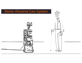 © 2018, Amazon Web Services, Inc. or Its Affiliates. All rights reserved.
Demo: Personal Care System
 