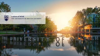 UBC Library Web Archiving 2016