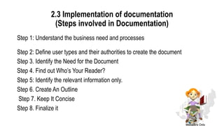 UBD-Unit 2 (1).pptx presentation on using business documentation | PPTX