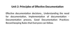UBD-Unit 2 (1).pptx presentation on using business documentation | PPTX