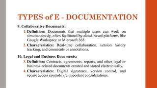 UBD-Unit 4 (1) (1).pptx presentation on using business documentation | PPTX