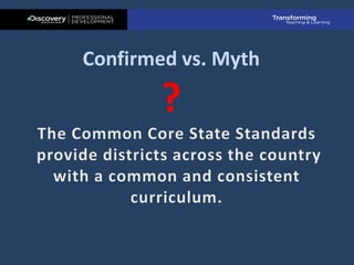 Confirmed vs. Myth

?

 