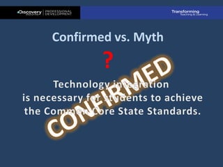 Confirmed vs. Myth

?

 