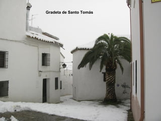 Gradeta de Santo Tomás