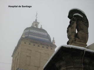 Hospital de Santiago