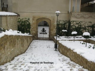 Hospital de Santiago