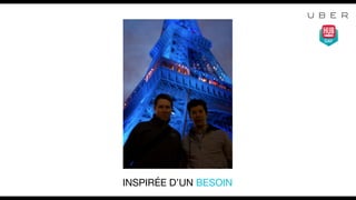 INSPIRÉE D’UN BESOIN
 
