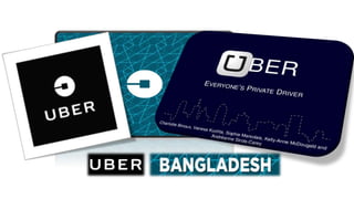 Uber Bangladesh