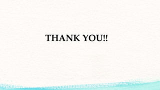 THANK YOU!!
 