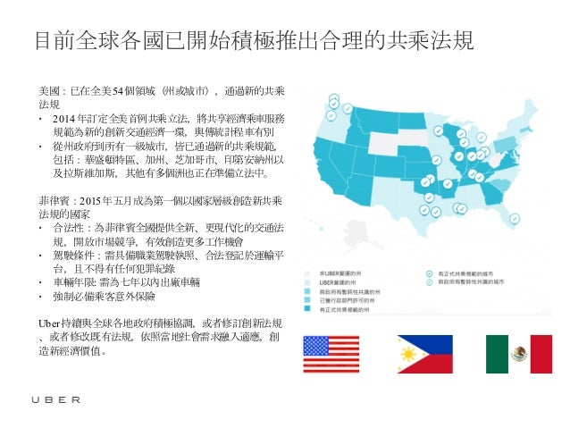 uberX 意見徵集：Uber 回應