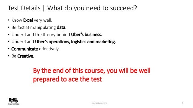 uber analytics test uber analytics test
