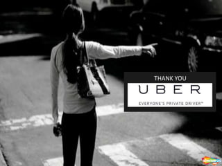 Uber - Women Safety