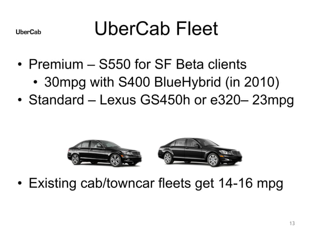 Uber 슬라이드 13