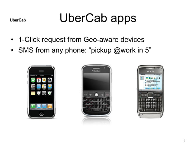 Uber 슬라이드 8