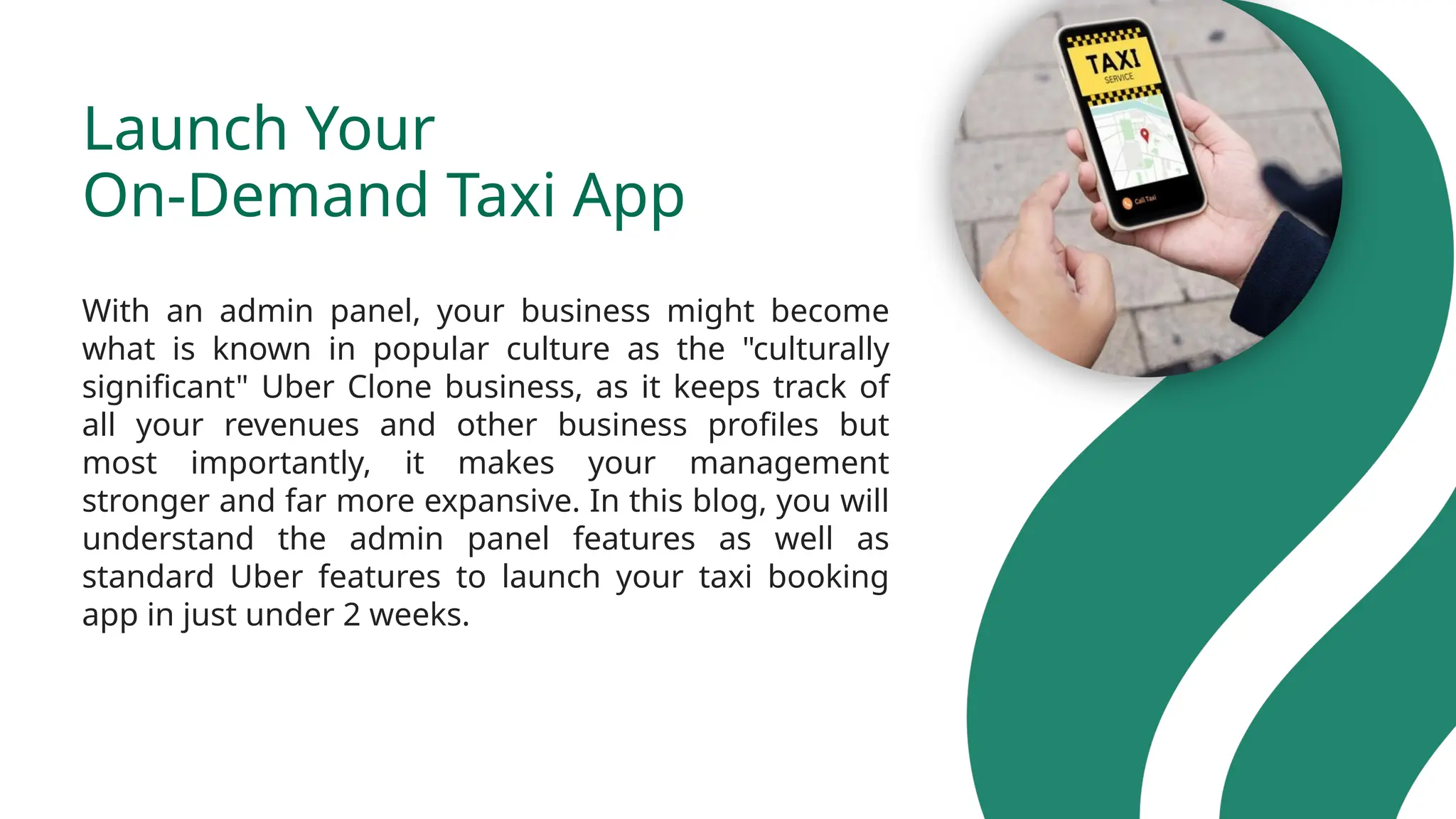 Uber Clone - Features, Admin Panel & Revenue Model.pptx