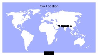 Our Location
our office
8
 