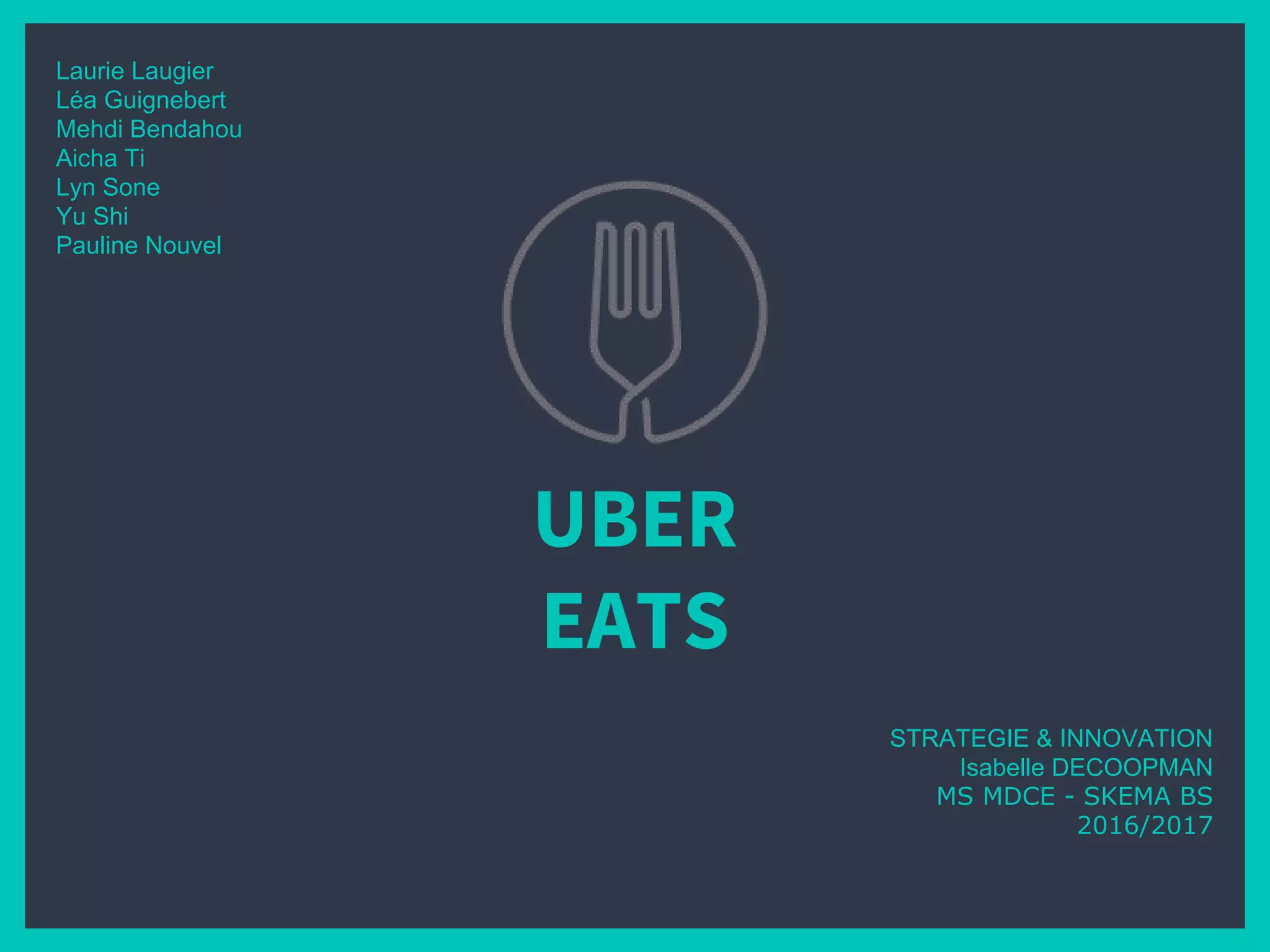 Mendocino Farms Uber Eats - o8t6347