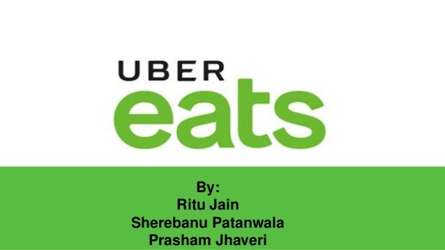 Download Uber eats For iPhone