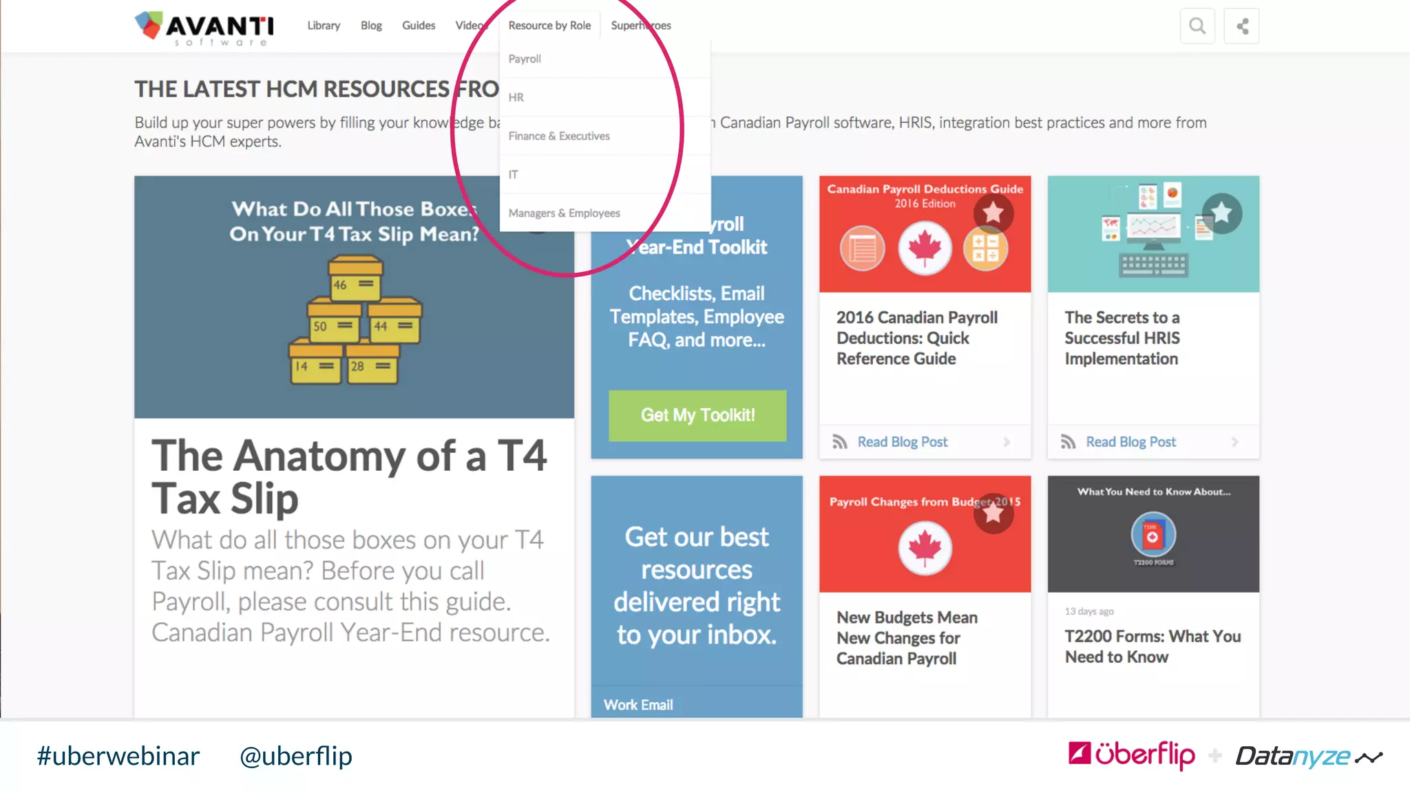 @uberﬂip#uberwebinar
 