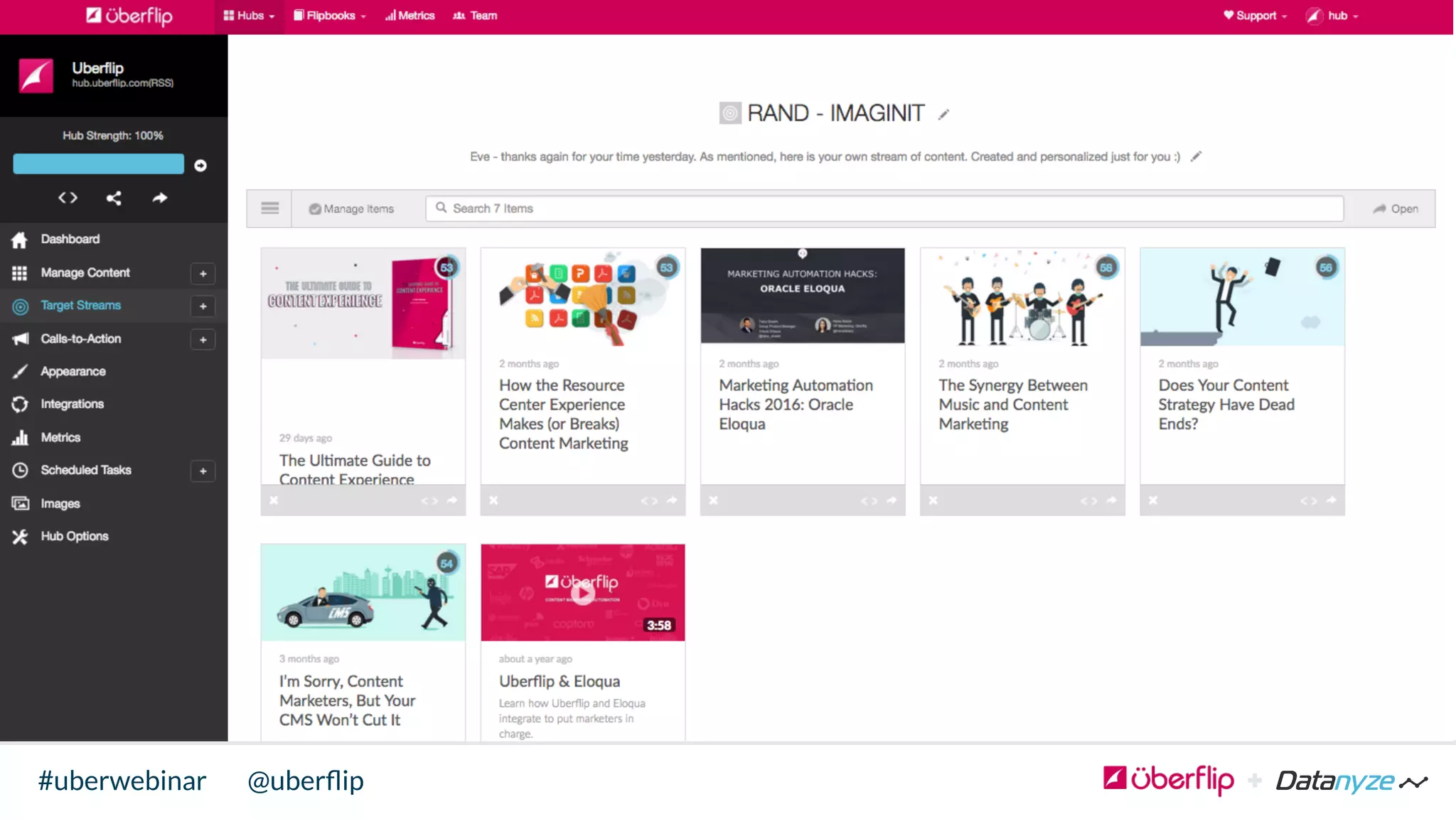 @uberﬂip#uberwebinar
 