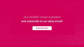 Uberflip and Infer –  Predictive analytics: A Content Marketers Secret Weapon