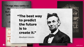 #UFculture
Leaders like this
Get it Done
 