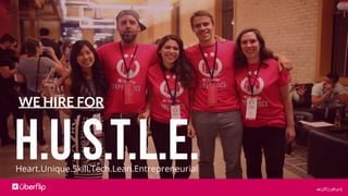 #UFculture
Culture
is about buy-in
to founding values & beliefs, which evolve over time to
suit the changing environment.
 