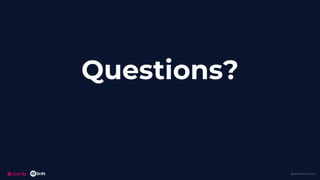 @uberflip | #conex
Questions?
 