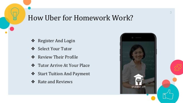 Uber homework image