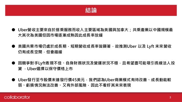 Uber IPO