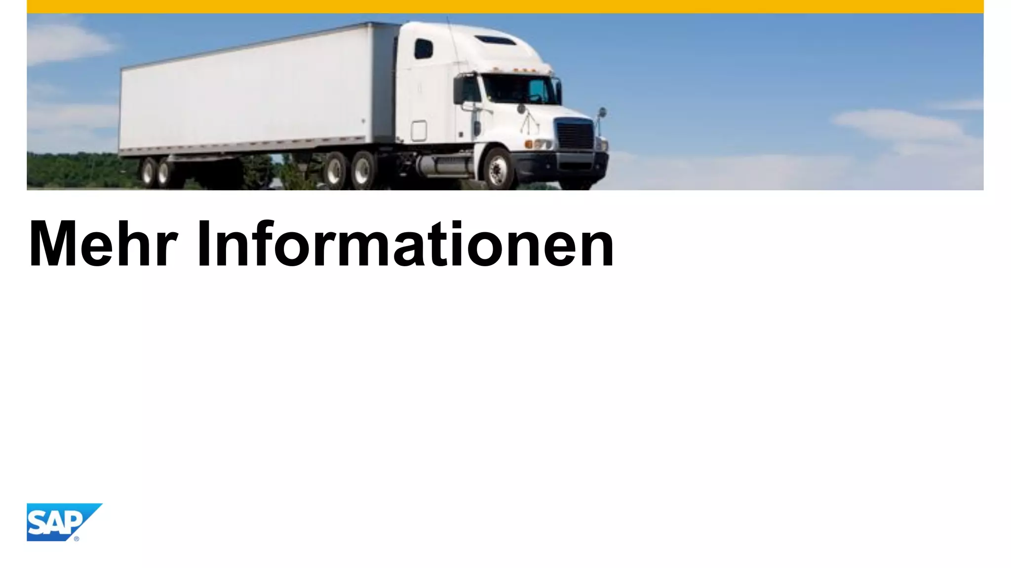 Mehr Informationen
 