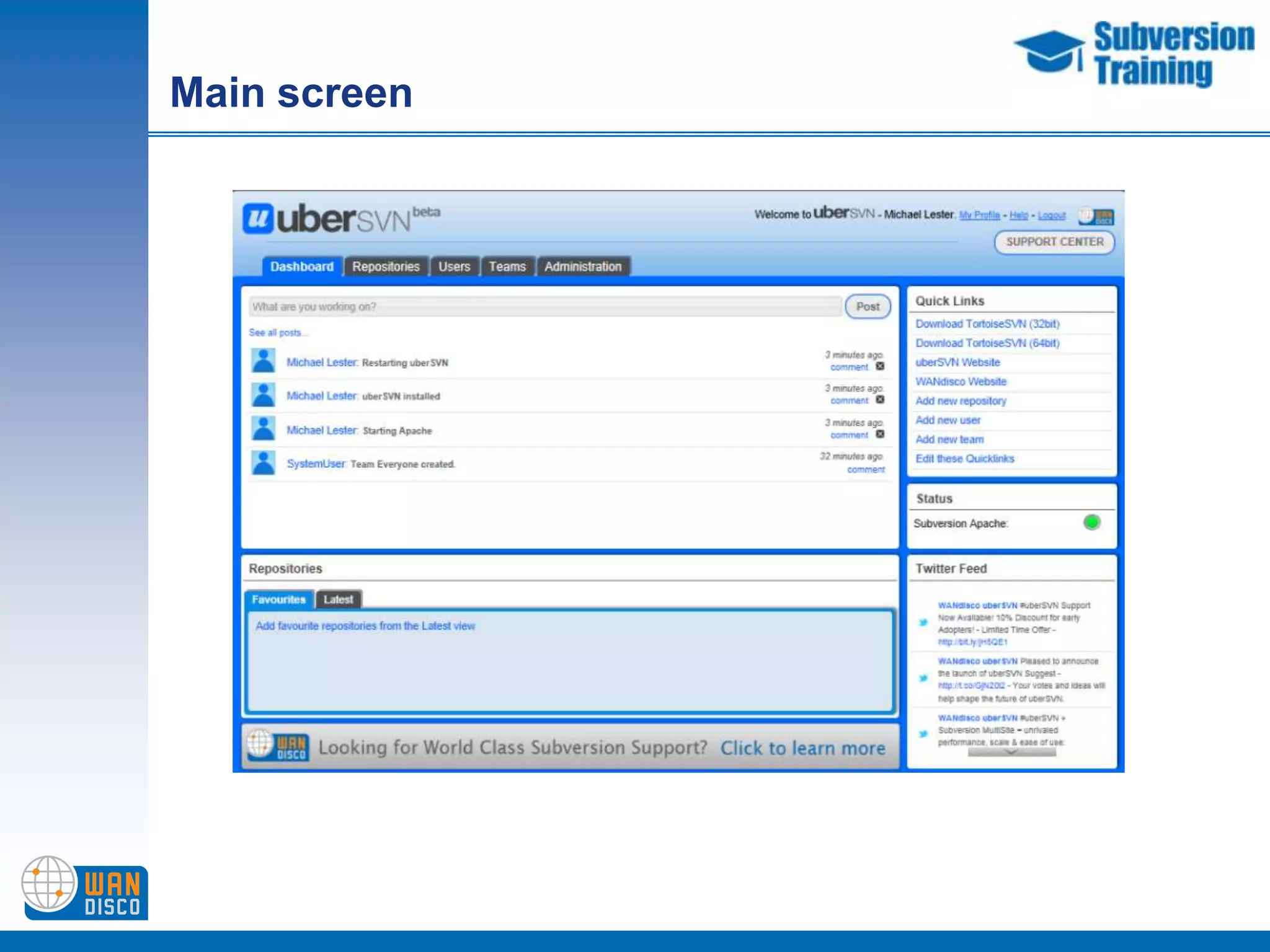 Download and installation
