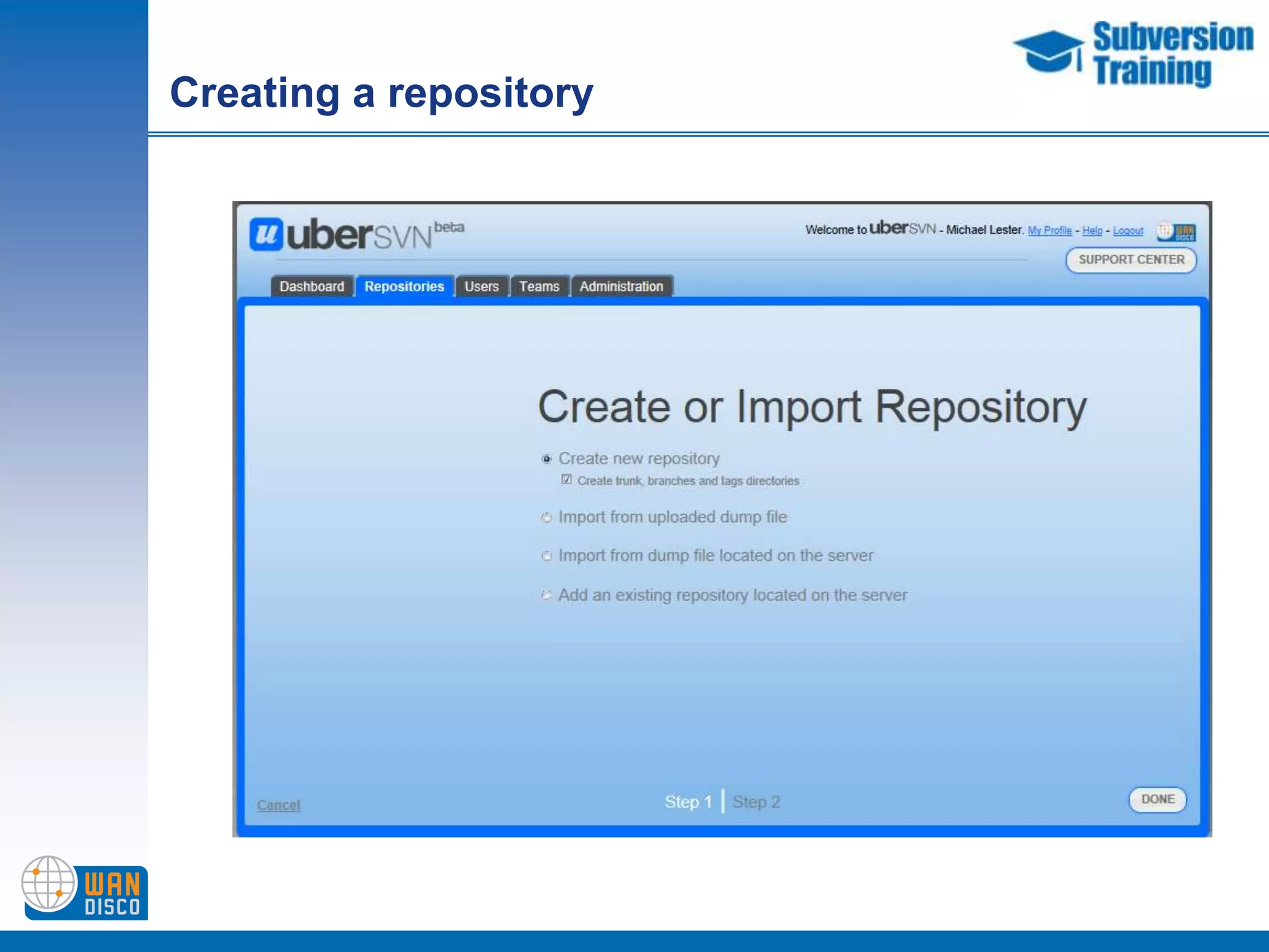 Download and installation