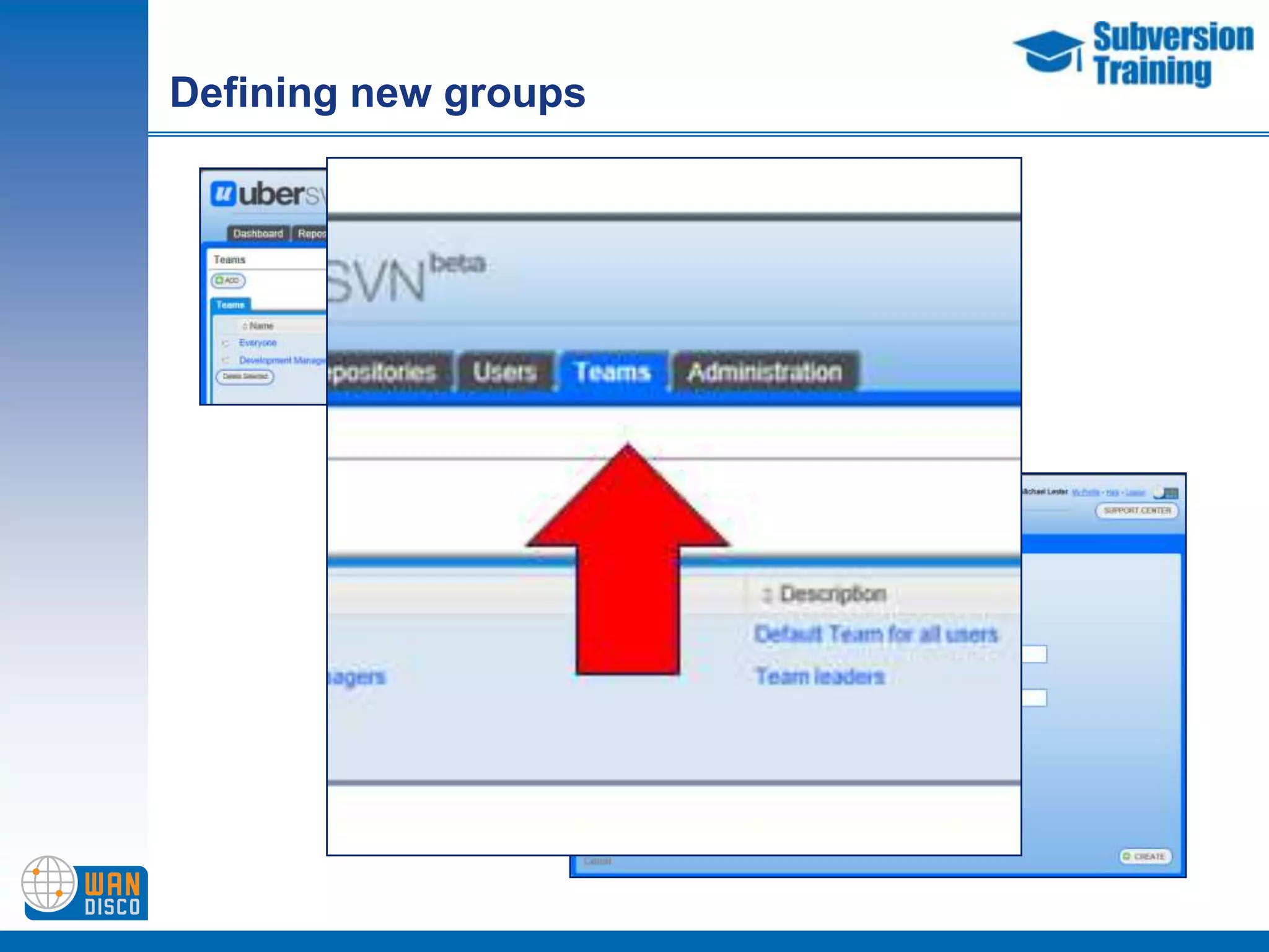 Load a dumped file to create a repository